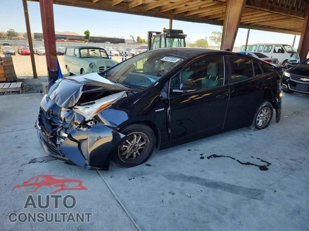 TOYOTA PRIUS 2016 - JTDKARFU8G3025872