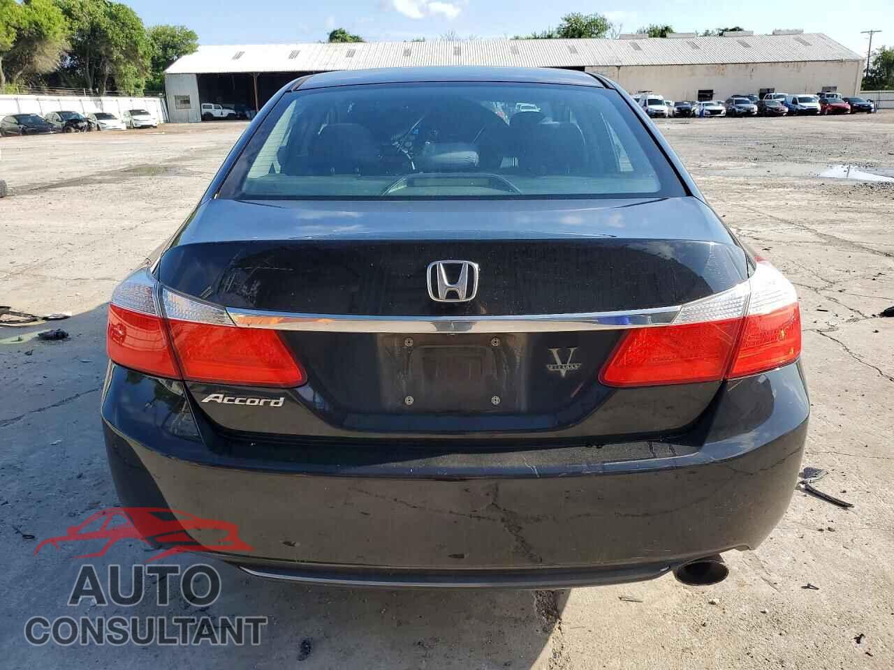 HONDA ACCORD 2014 - 1HGCR2F3XEA298088