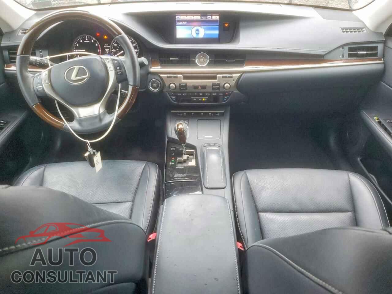 LEXUS ES350 2014 - JTHBK1GG8E2100742