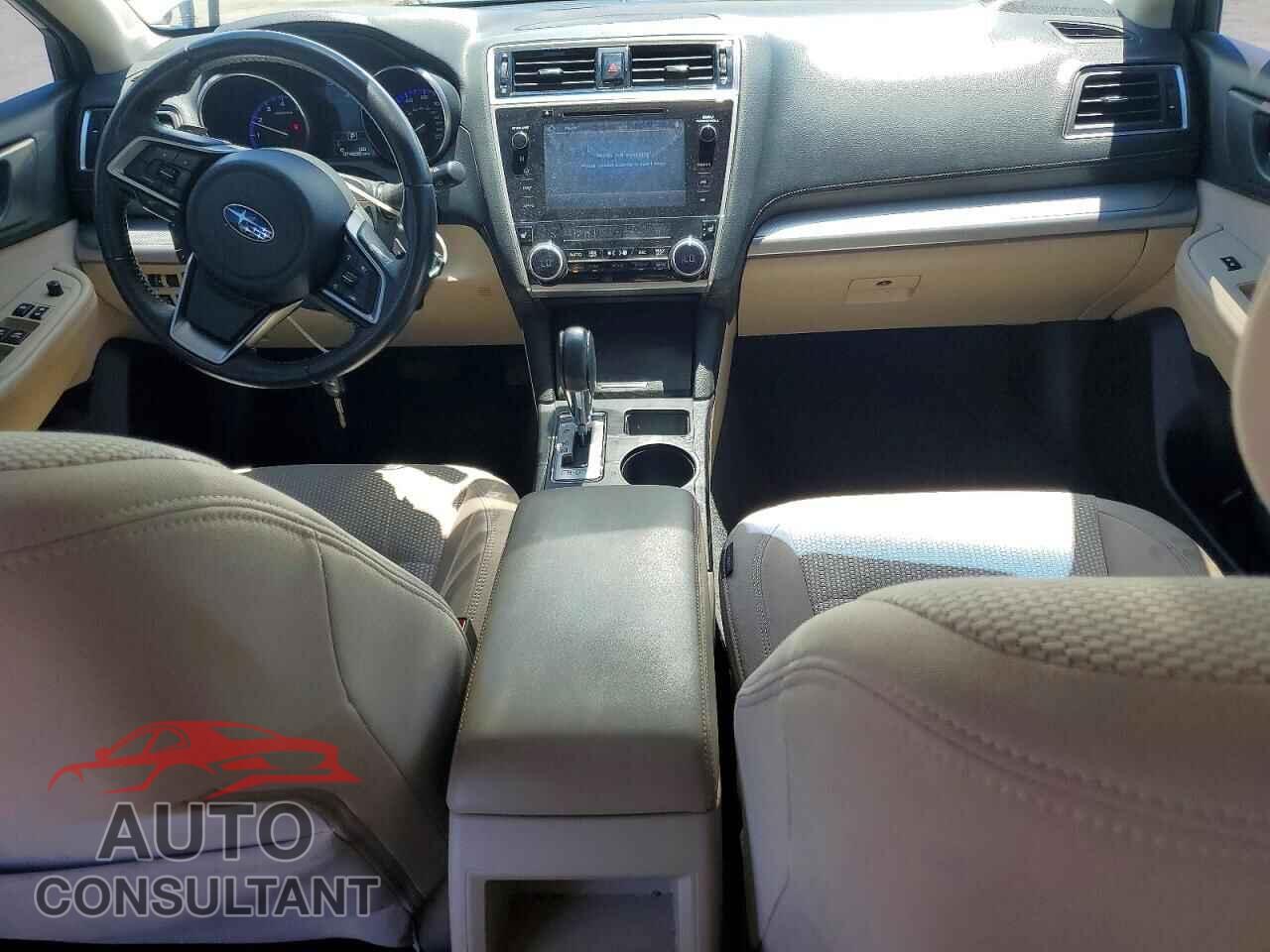 SUBARU OUTBACK 2019 - 4S4BSAHC7K3222460