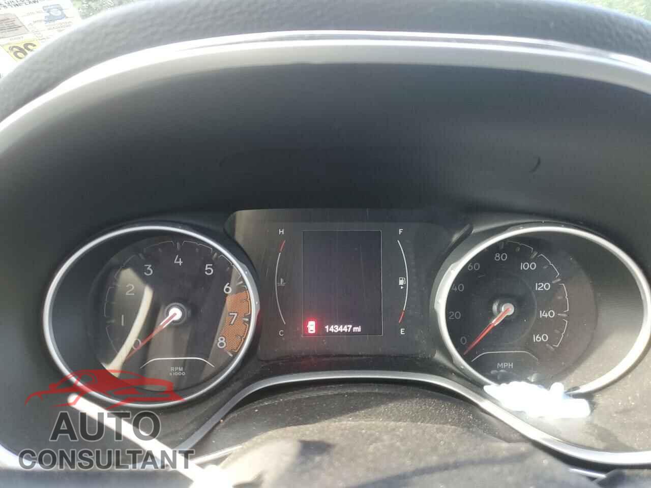 JEEP COMPASS 2018 - 3C4NJCBB7JT263156