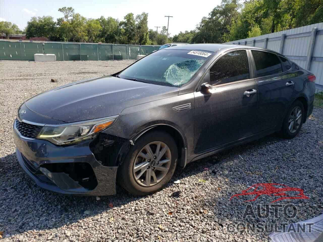 KIA OPTIMA 2019 - 5XXGT4L33KG276936