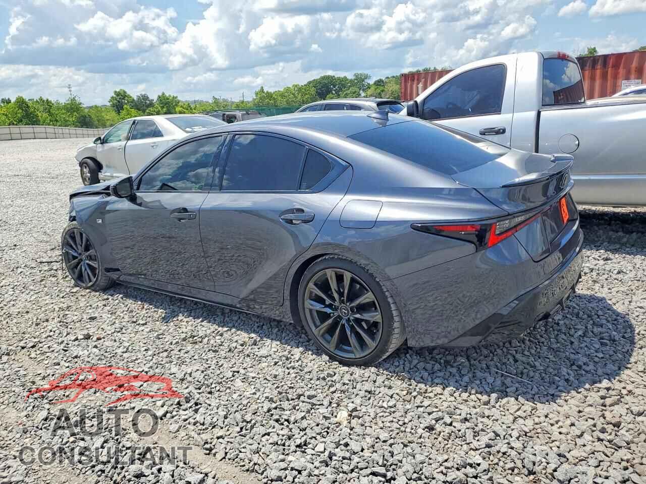 LEXUS IS 2025 - JTHGZ1B23S5094565