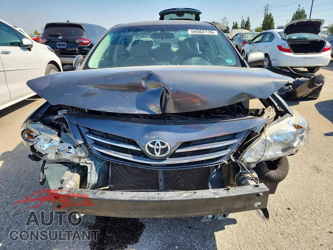 TOYOTA COROLLA 2013 - 5YFBU4EE4DP088586