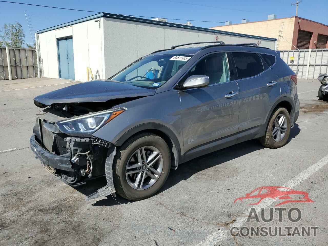 HYUNDAI SANTA FE 2018 - 5NMZU3LBXJH101297