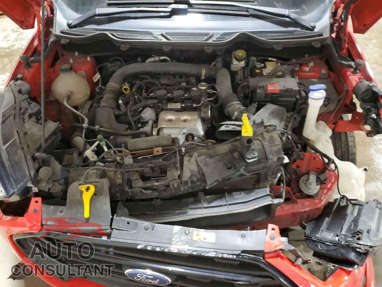 FORD ECOSPORT 2020 - MAJ3S2FEXLC319856