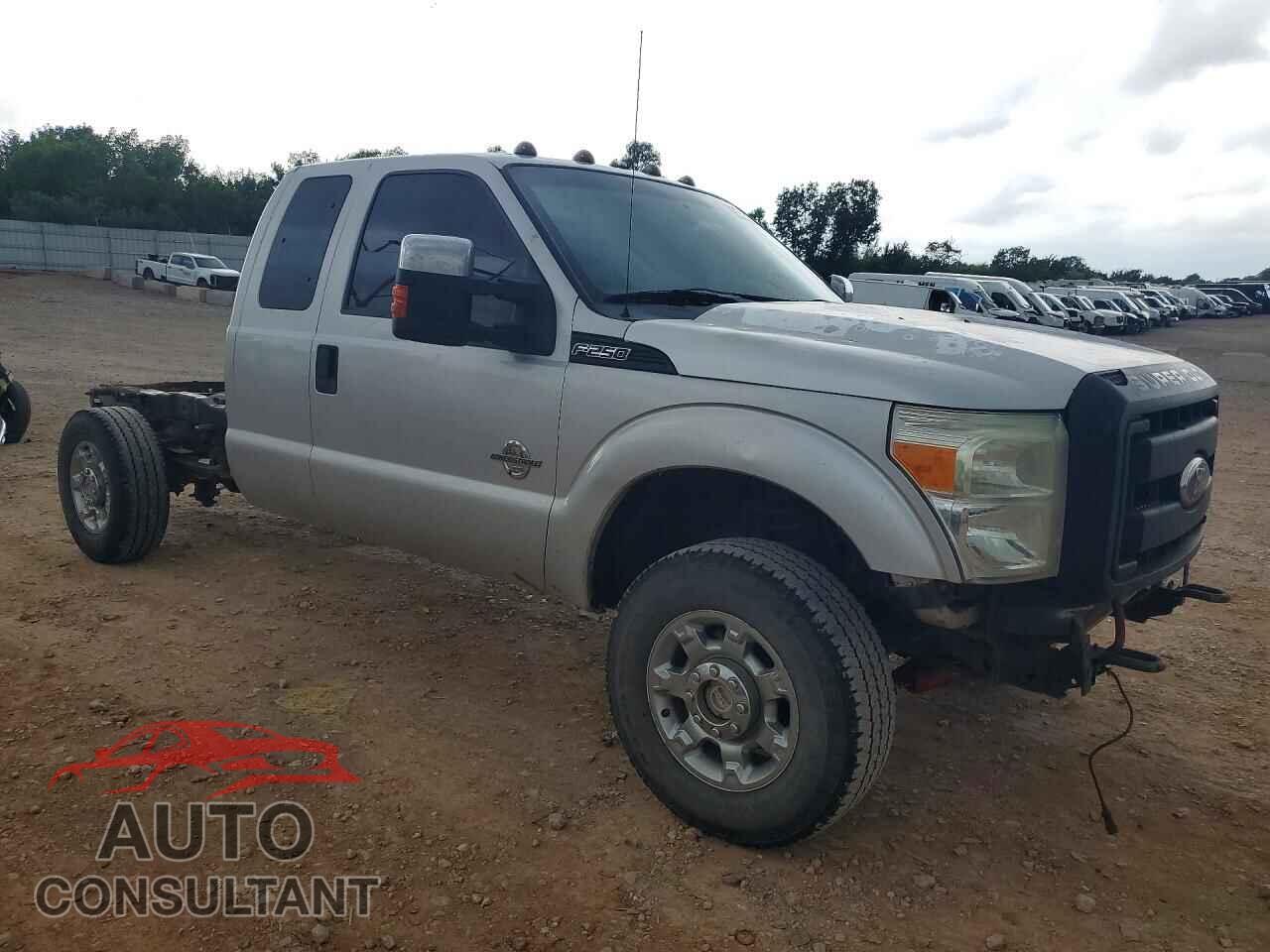 FORD F250 2012 - 1FT7X2BT3CEA15208