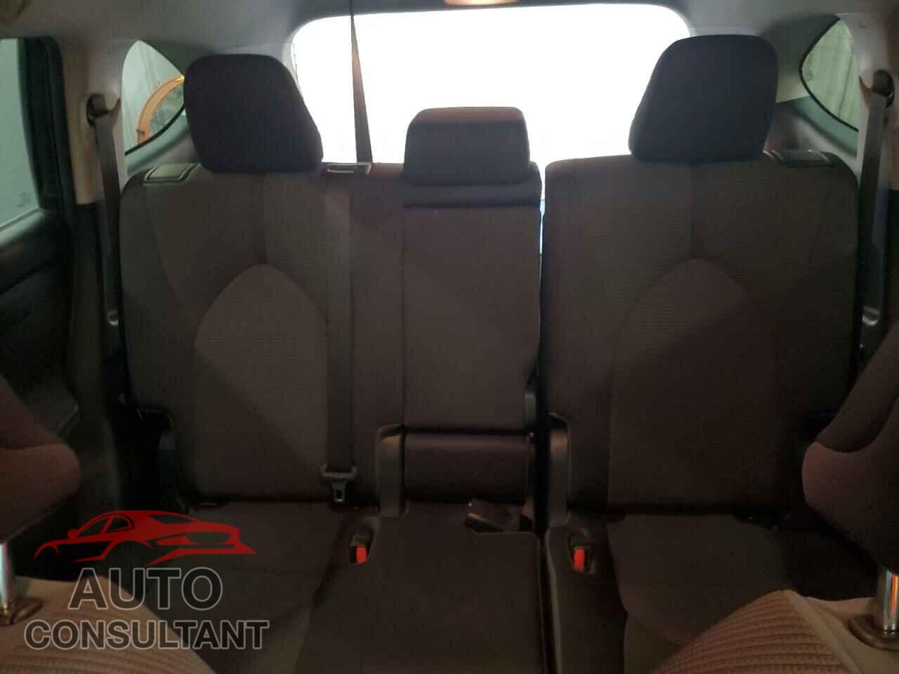 TOYOTA HIGHLANDER 2023 - 5TDKDRAH1PS016415