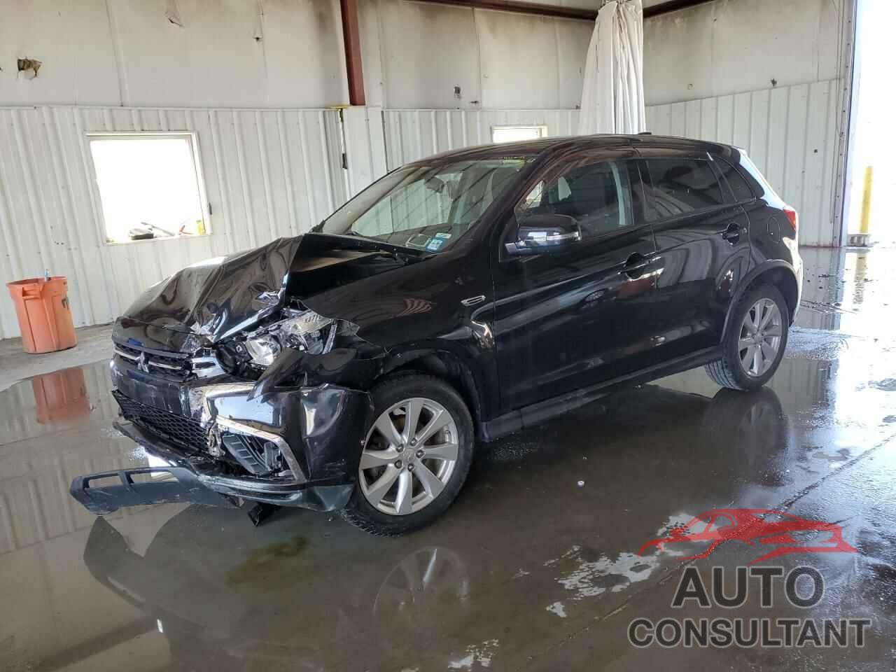 MITSUBISHI OUTLANDER 2019 - JA4AR3AU3KU020553
