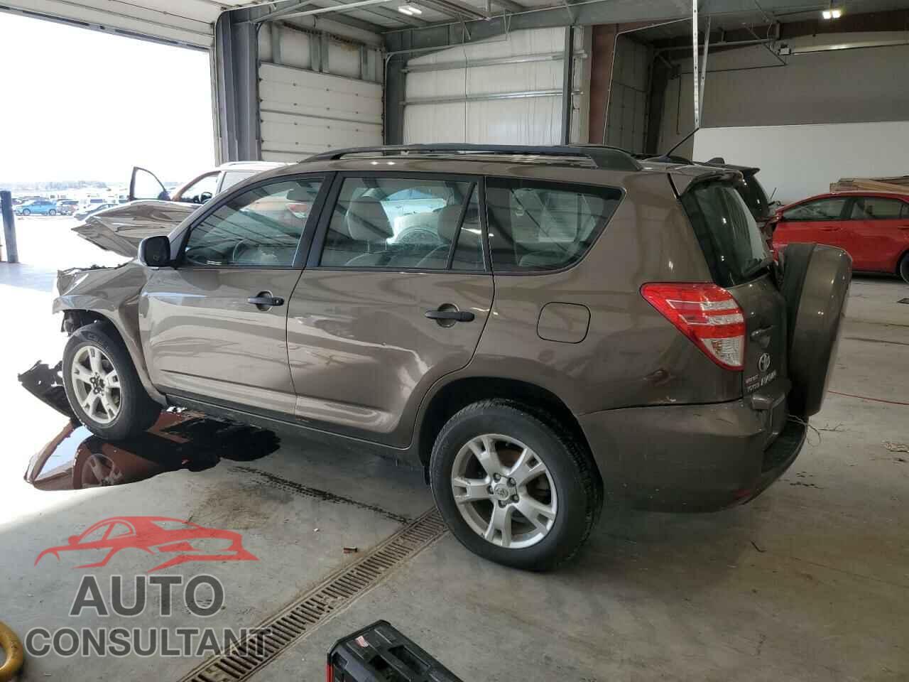 TOYOTA RAV4 2010 - 2T3BF4DV5AW033173
