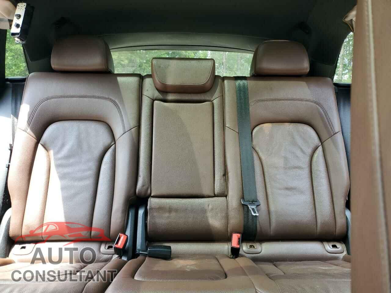 AUDI Q5 2013 - WA1CFAFP8DA059460