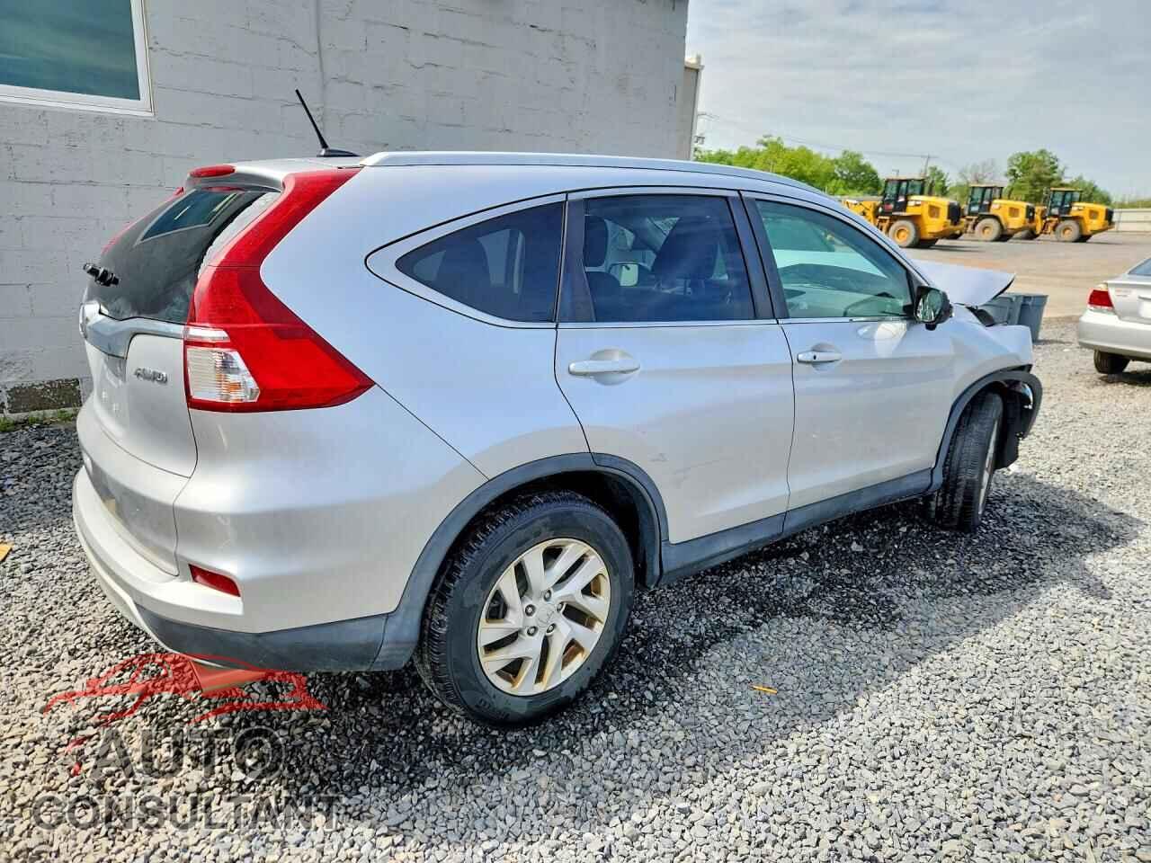 HONDA CRV 2016 - 2HKRM4H76GH685011