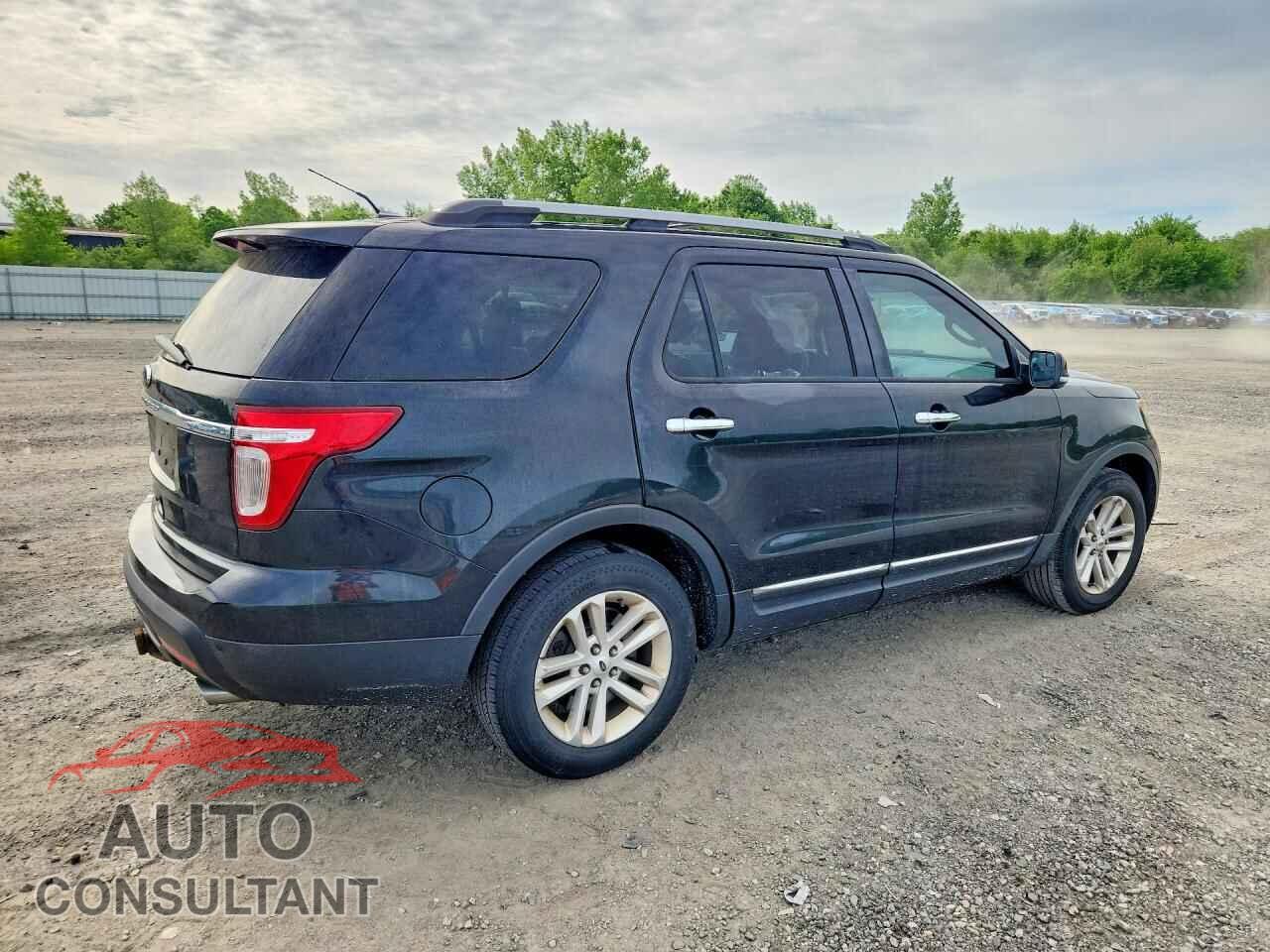 FORD EXPLORER 2013 - 1FM5K8D83DGC47536
