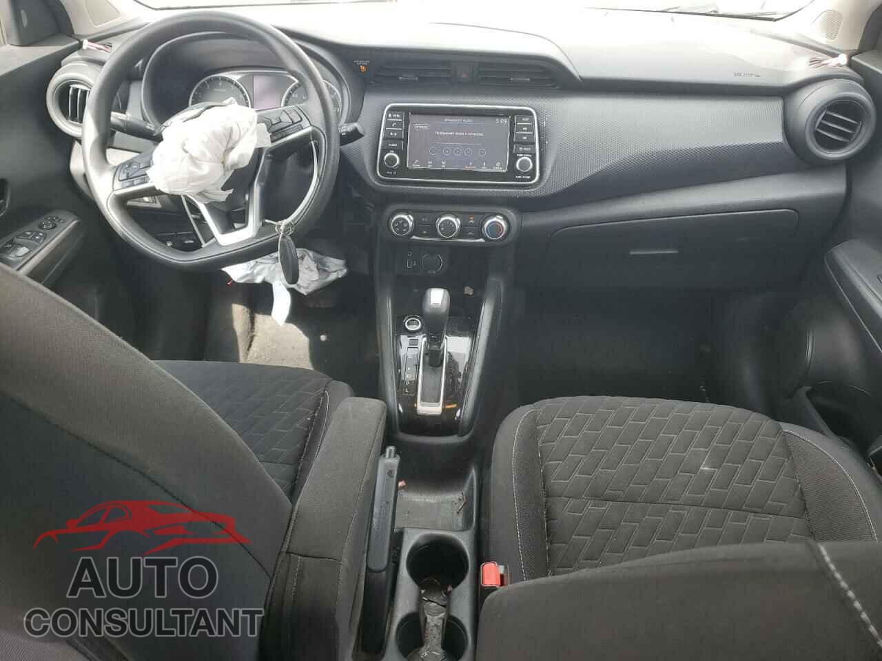 NISSAN KICKS 2021 - 3N1CP5BV7ML530010