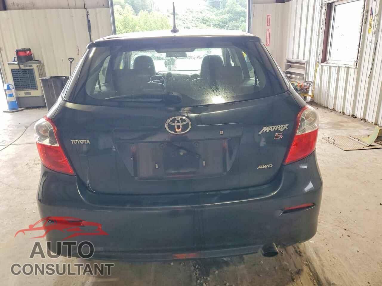 TOYOTA COROLLA 2009 - 2T1LE40E39C003723