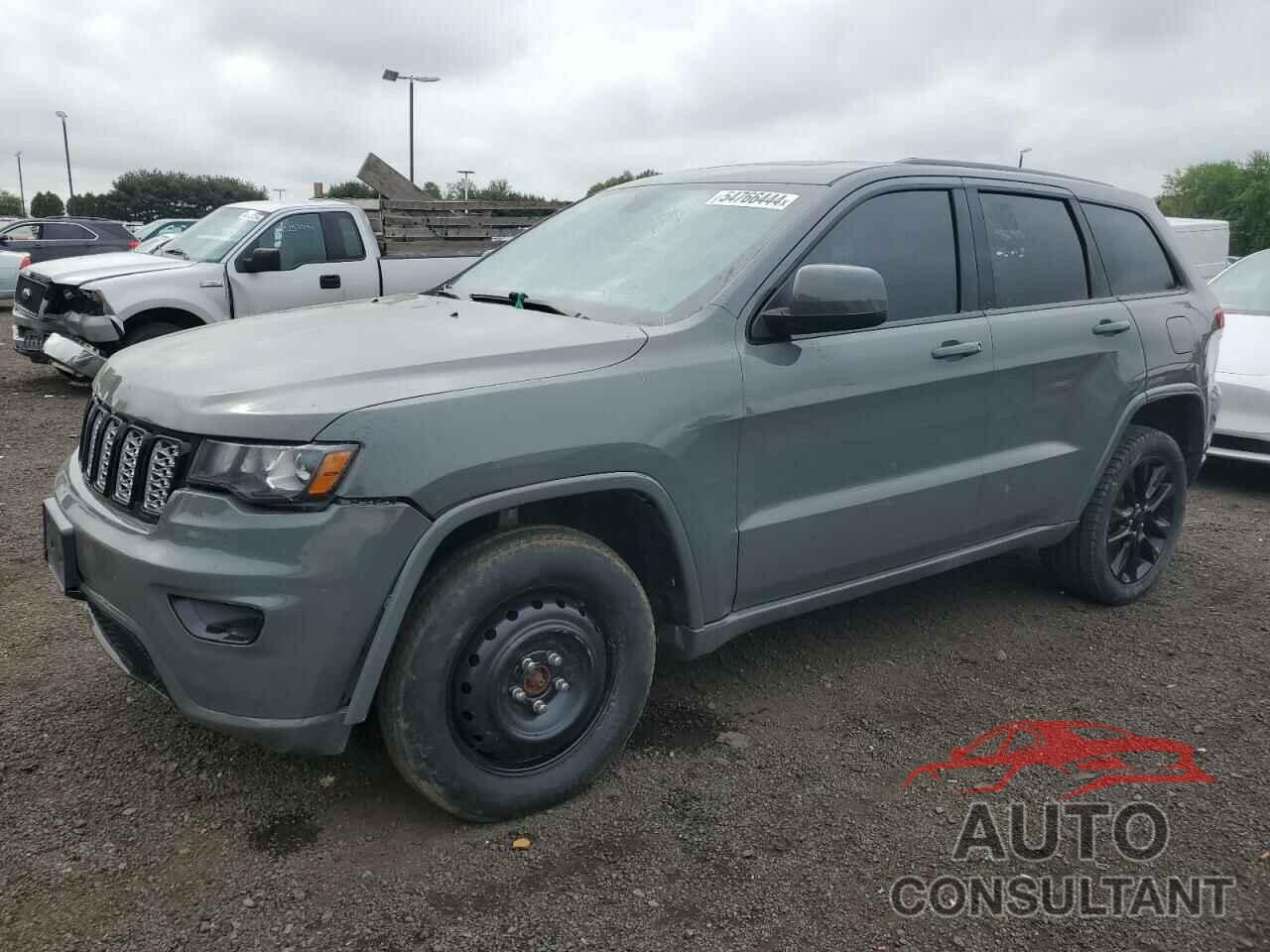 JEEP GRAND CHER 2020 - 1C4RJFAG7LC167381