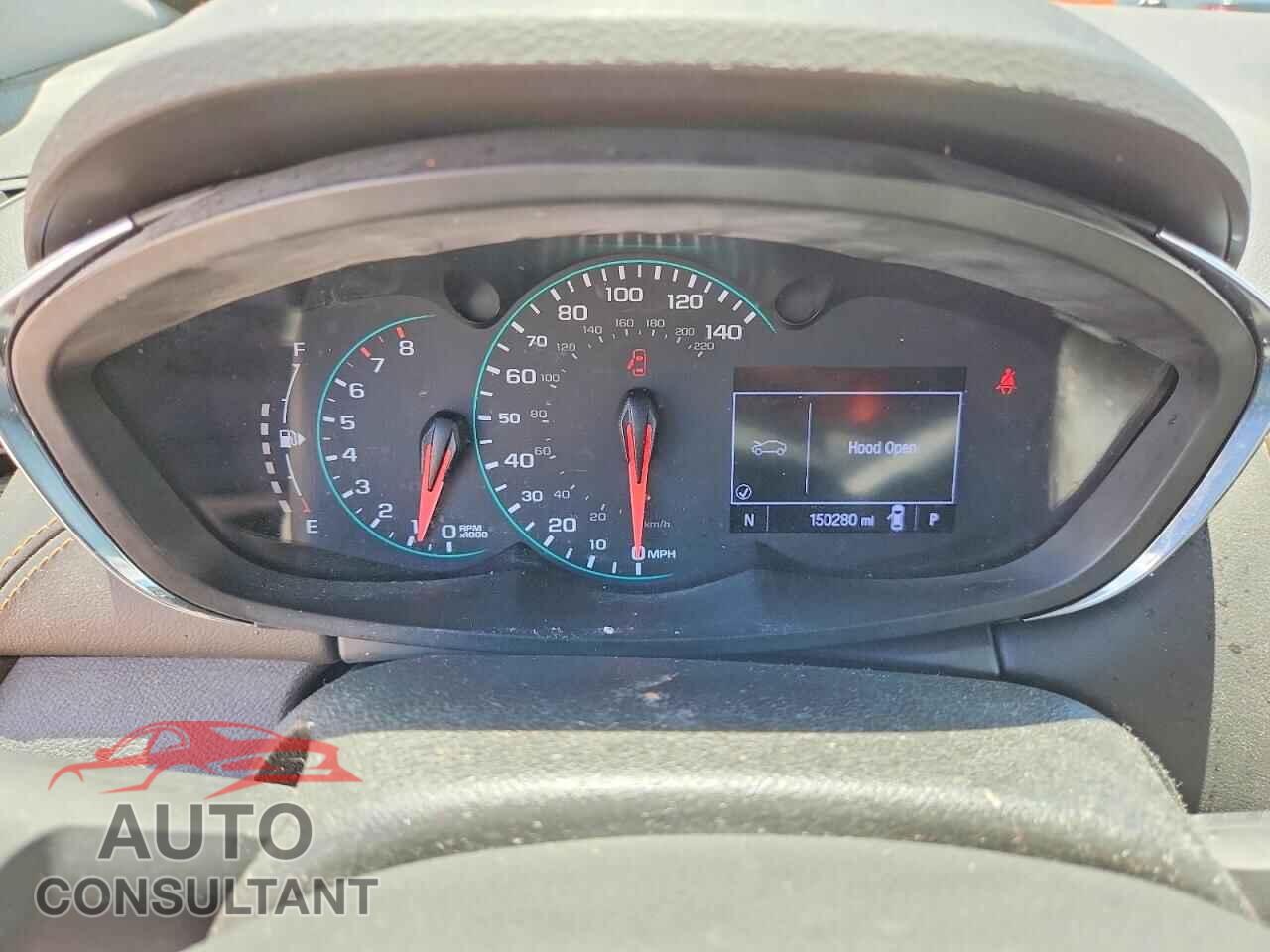 CHEVROLET TRAX 2020 - 3GNCJKSB5LL177324