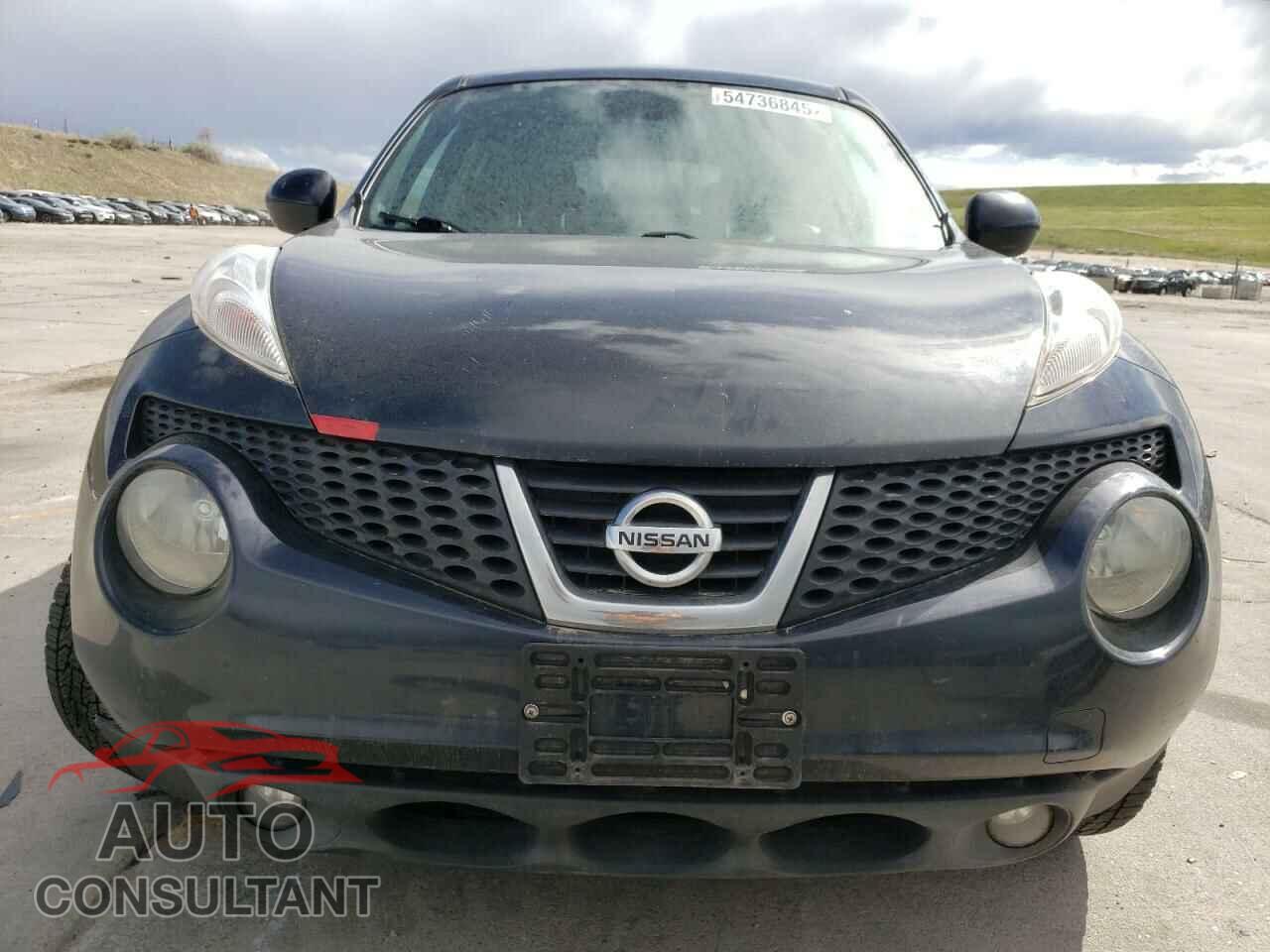 NISSAN JUKE 2013 - JN8AF5MV0DT208751