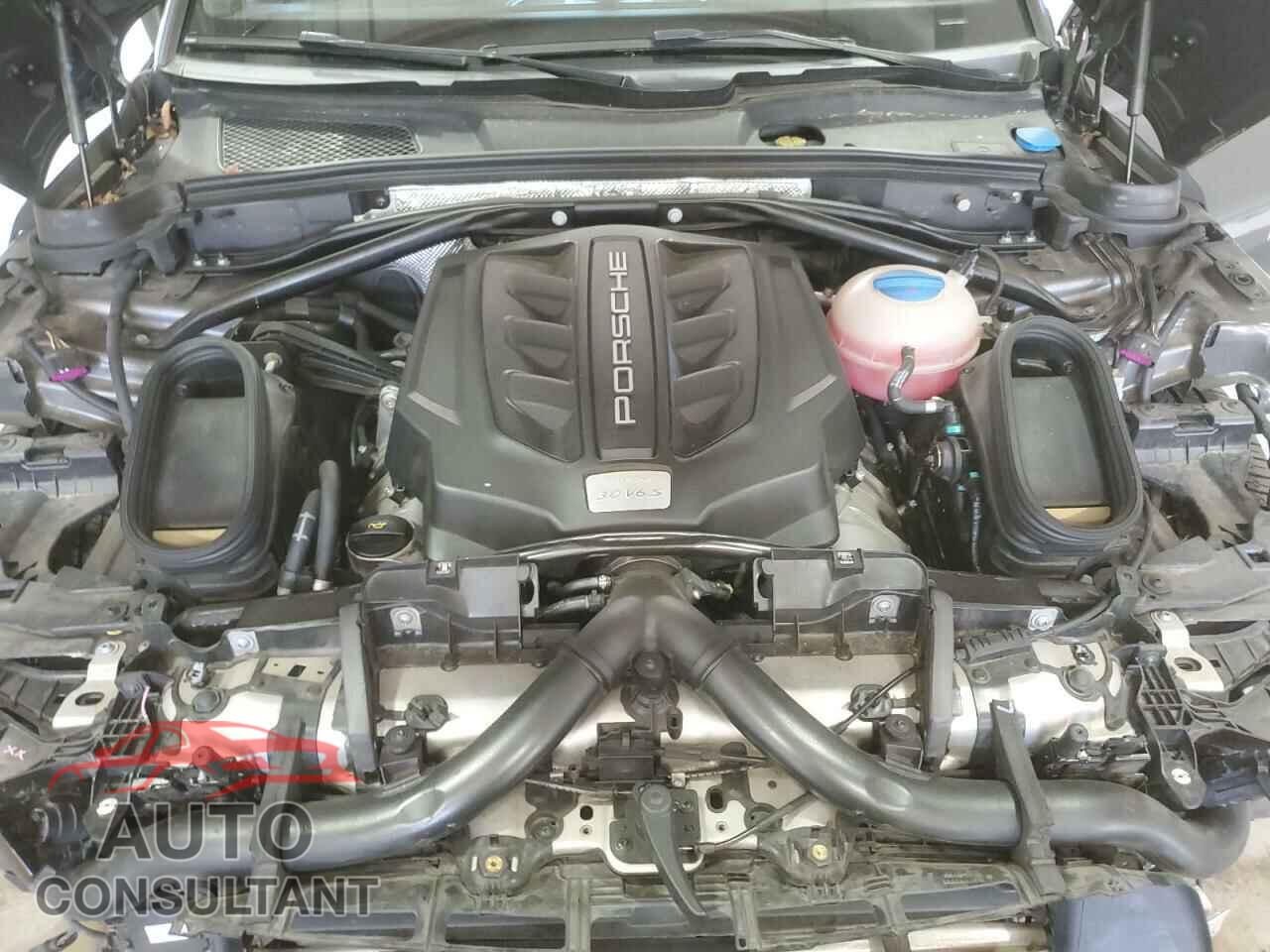 PORSCHE MACAN 2016 - WP1AB2A58GLB55584