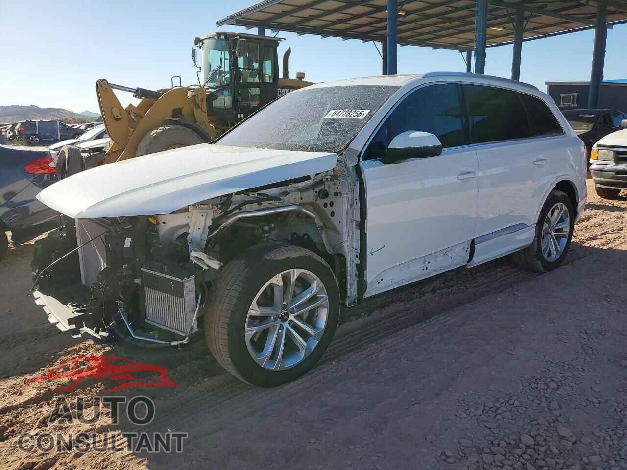 AUDI Q7 2025 - WA1AVBF71SD005056