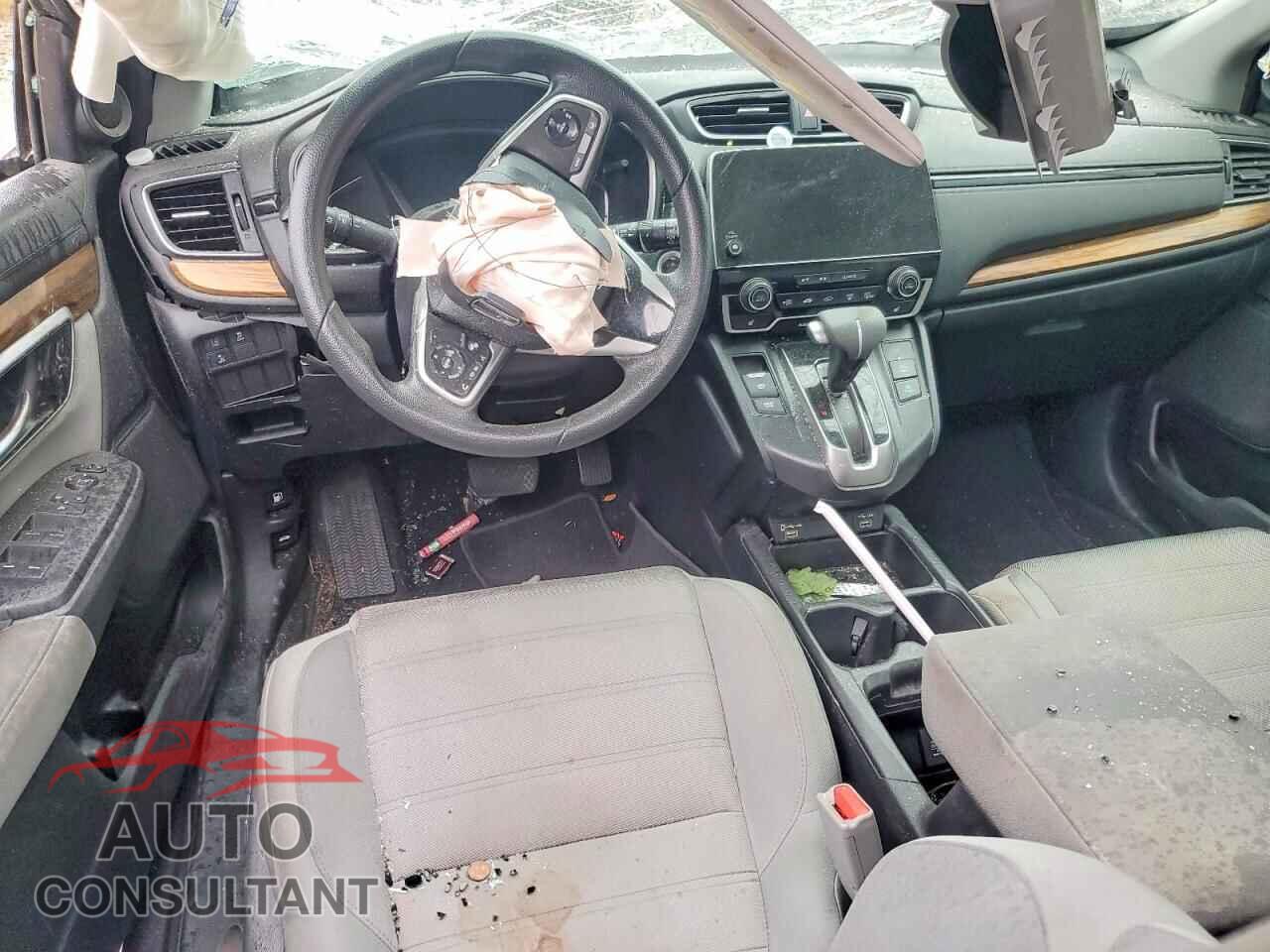HONDA CRV 2020 - 7FARW1H55LE020640