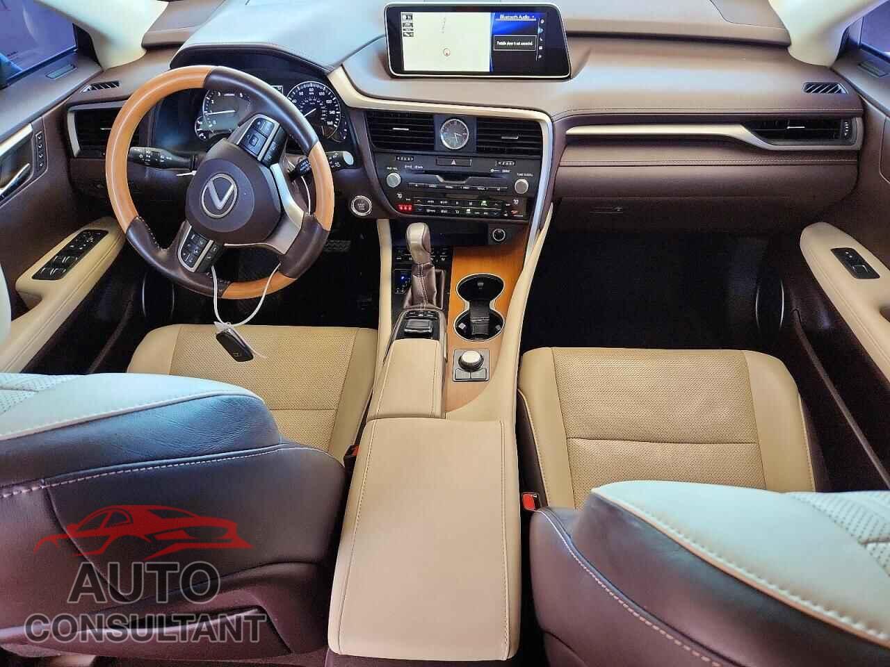LEXUS RX350 2018 - 2T2BZMCA0JC142538