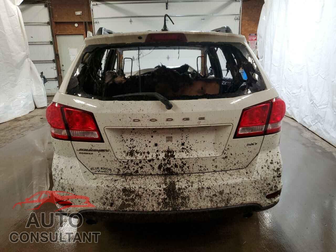DODGE JOURNEY 2017 - 3C4PDDBG6HT574931