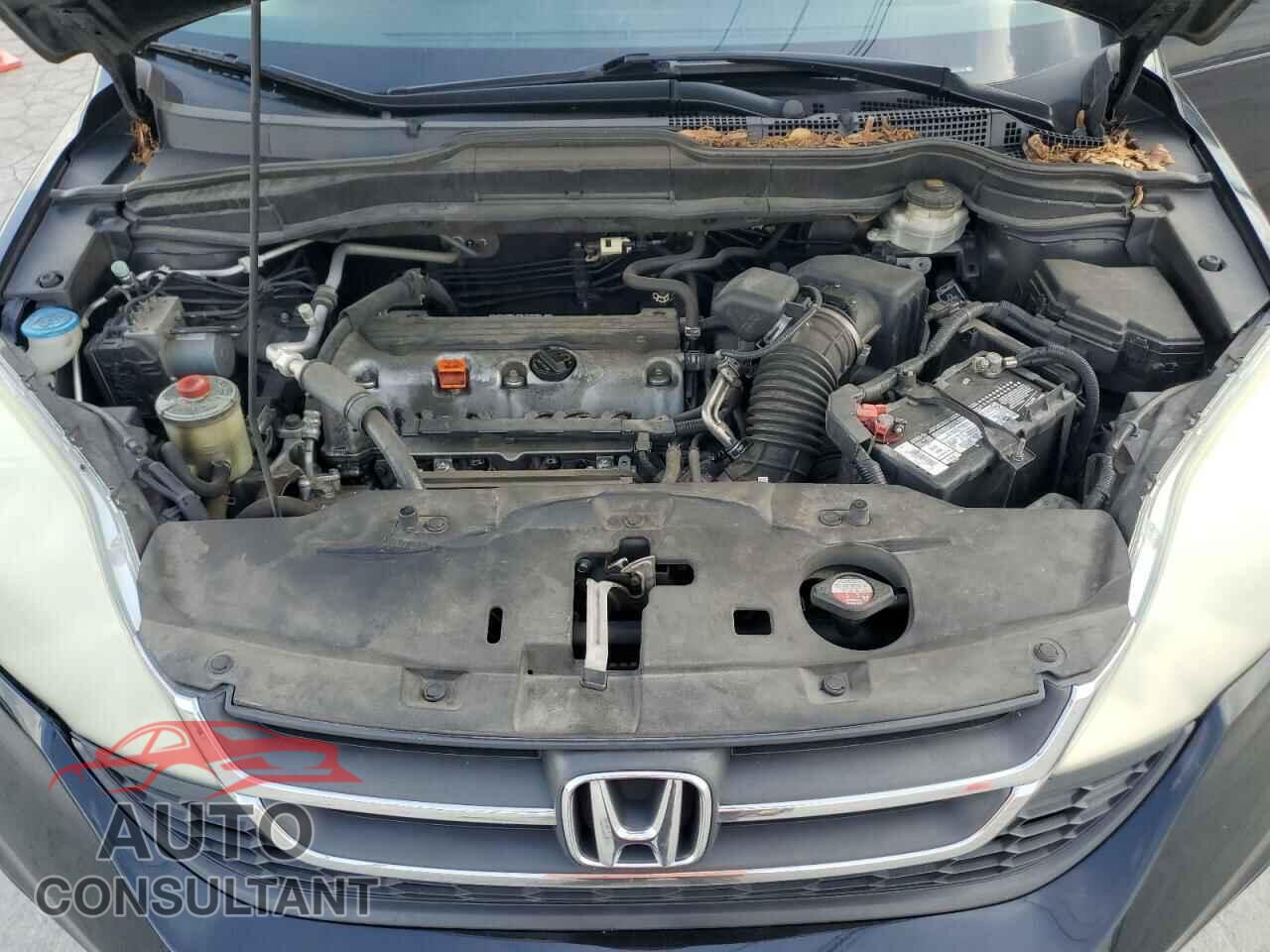 HONDA CRV 2011 - 5J6RE4H41BL016582