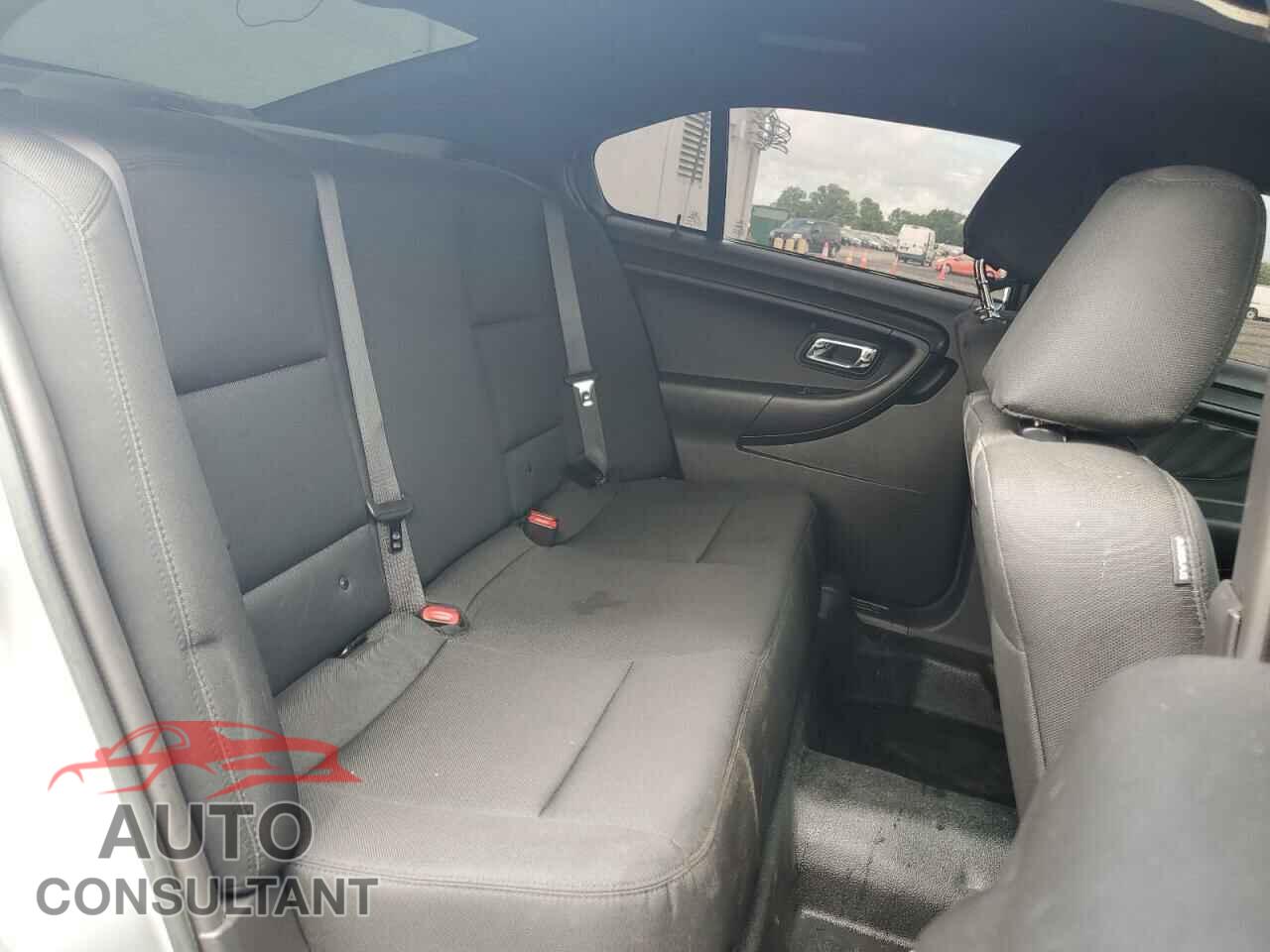 FORD TAURUS 2016 - 1FAHP2MKXGG134592