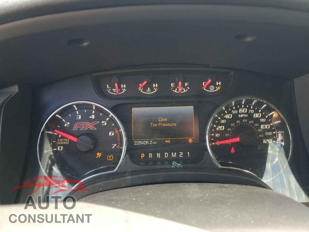 FORD F-150 2013 - 1FTFW1ET5DKF58308