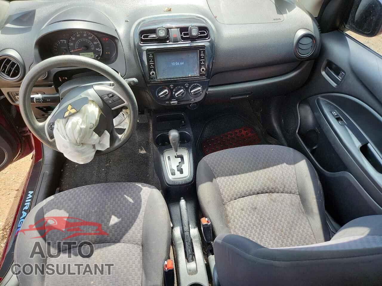MITSUBISHI MIRAGE 2019 - ML32A3HJ9KH009324