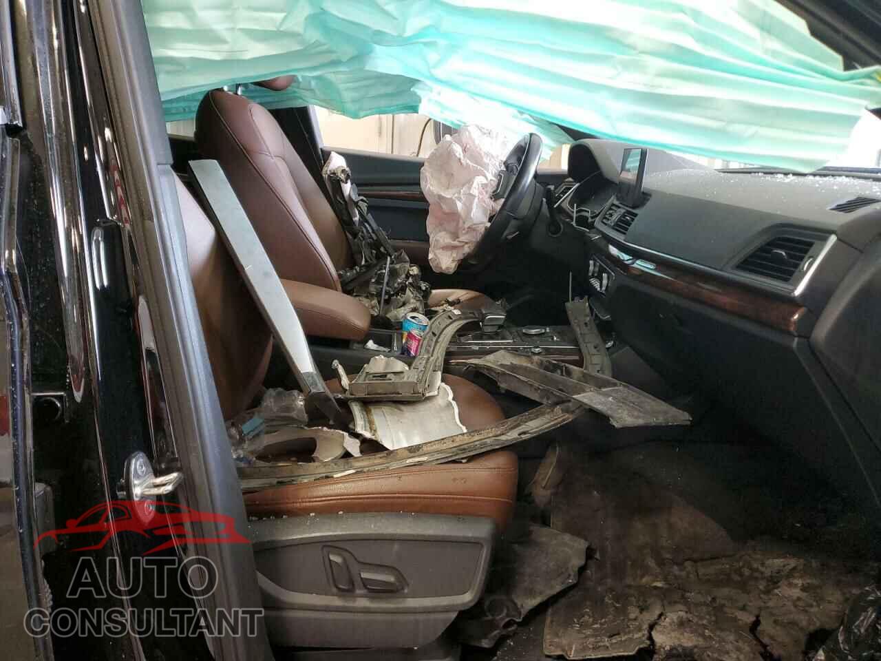 AUDI Q5 2019 - WA1ANAFY9K2016496