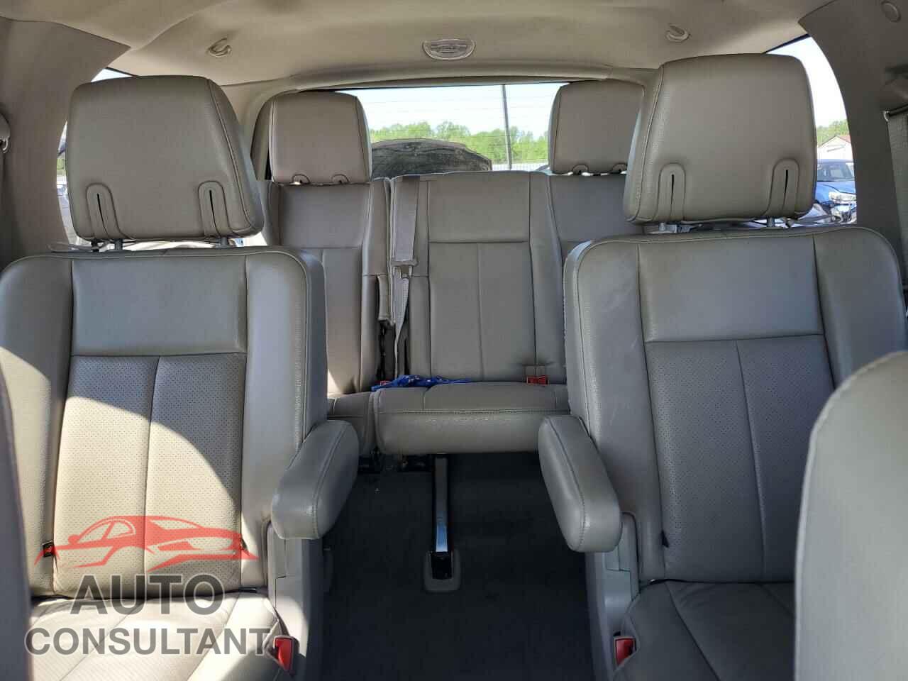 FORD EXPEDITION 2013 - 1FMJU1K54DEF41175