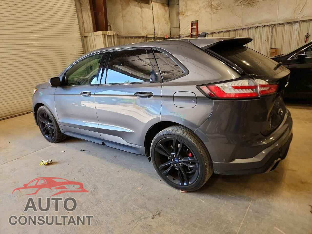 FORD EDGE 2022 - 2FMPK4AP5NBA61793