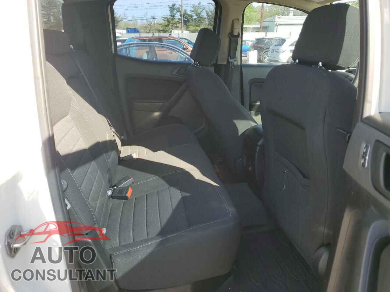 FORD RANGER 2019 - 1FTER4FH0KLA83334