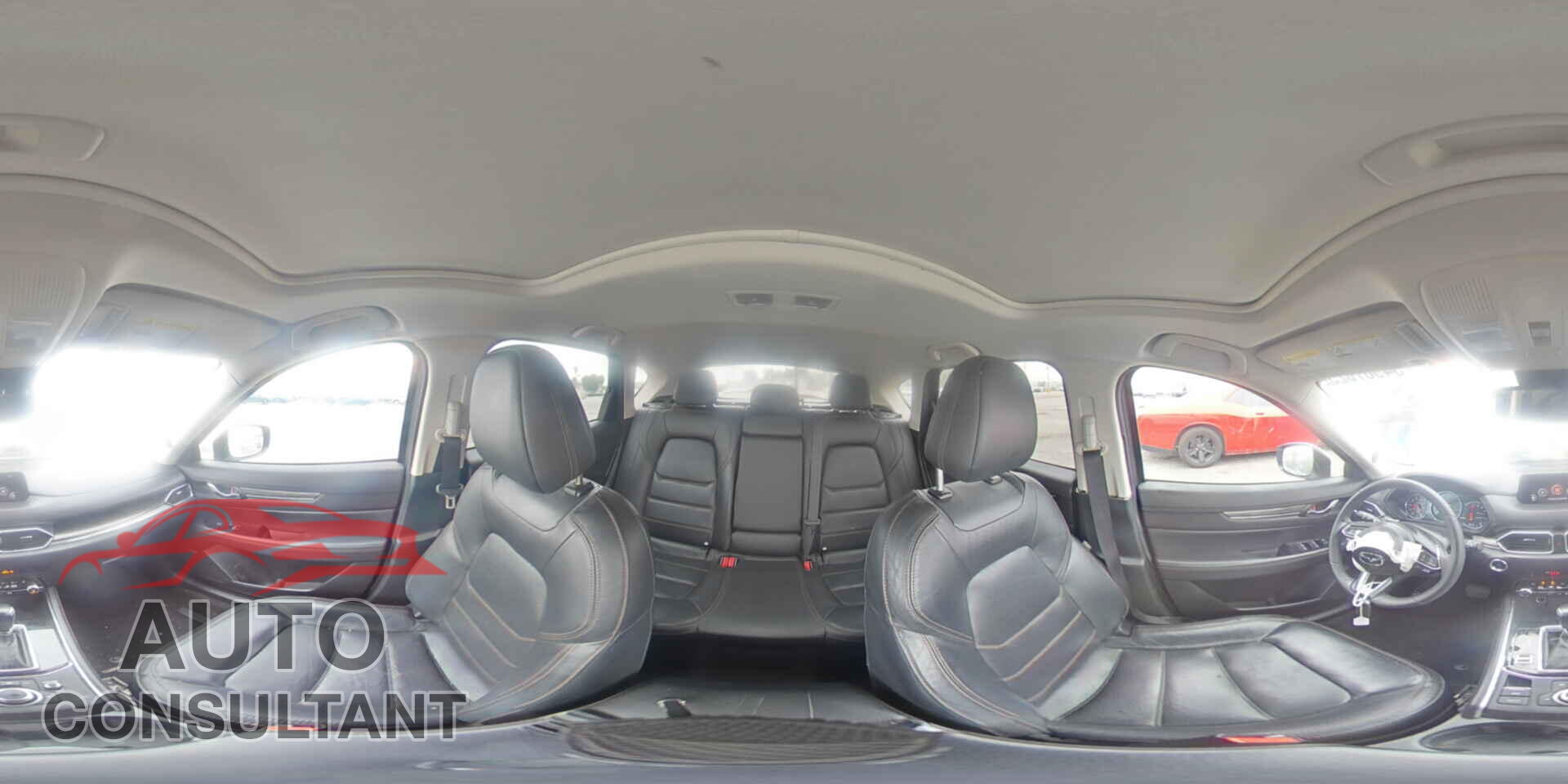 MAZDA CX-5 2019 - JM3KFADM3K1632103