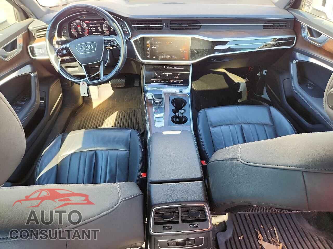 AUDI A6 2020 - WAUE8AF27LN061136