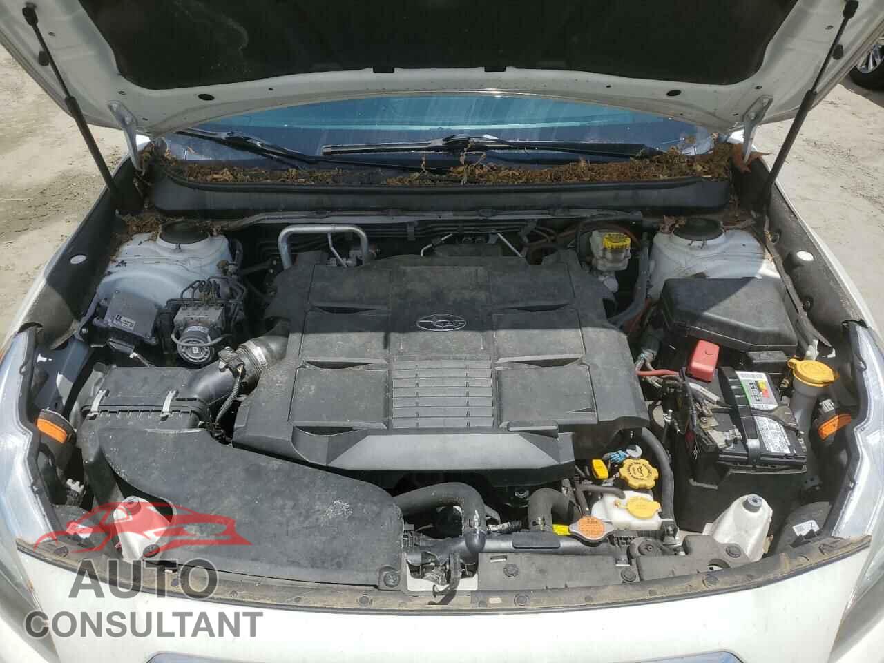 SUBARU OUTBACK 2017 - 4S4BSETC3H3343798