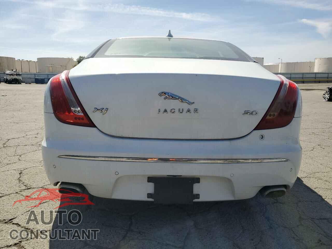 JAGUAR XJ 2013 - SAJWA1C79D8V51400