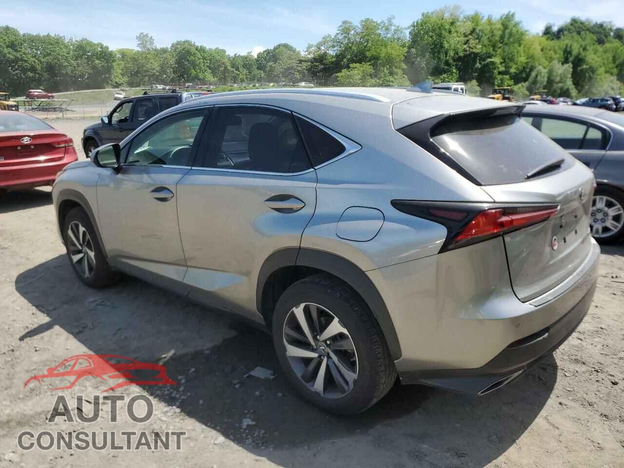 LEXUS NX 2020 - JTJGARDZ2L5007576