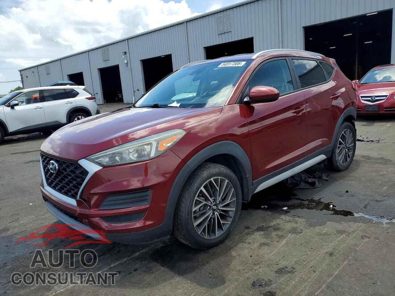 HYUNDAI TUCSON 2019 - KM8J33AL2KU047480