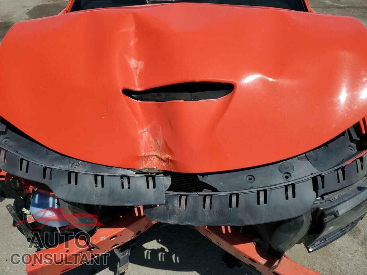 DODGE CHARGER 2019 - 2C3CDXGJ4KH530967
