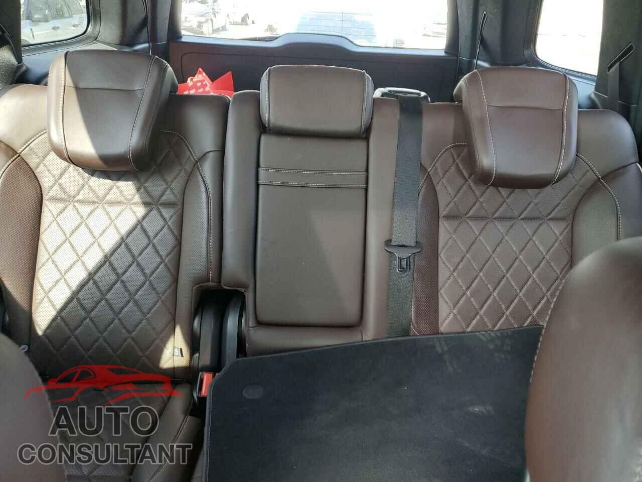 MERCEDES-BENZ GL-CLASS 2014 - 4JGDF7DE4EA403507
