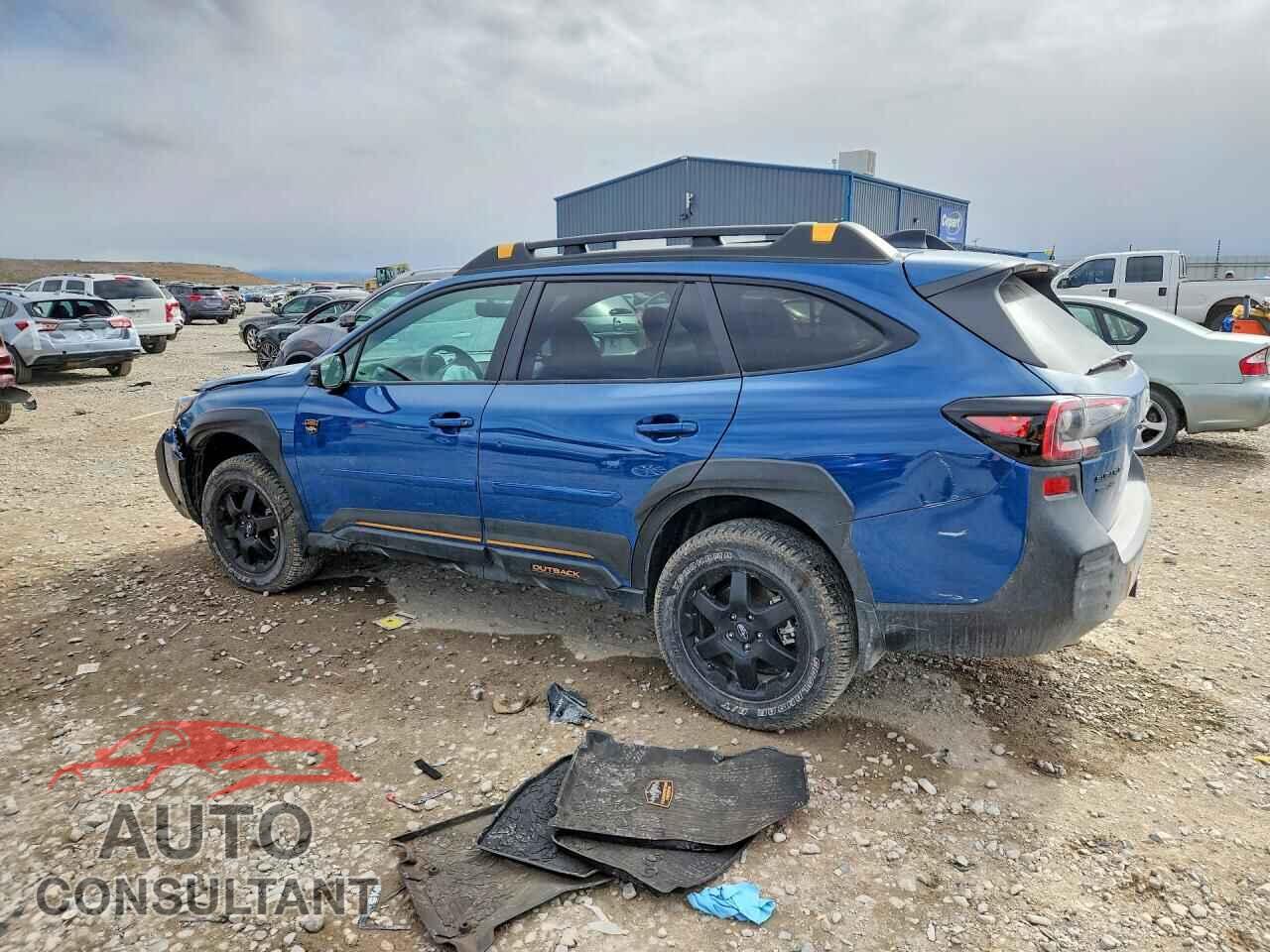 SUBARU OUTBACK 2025 - 4S4BTGUD9S3223916