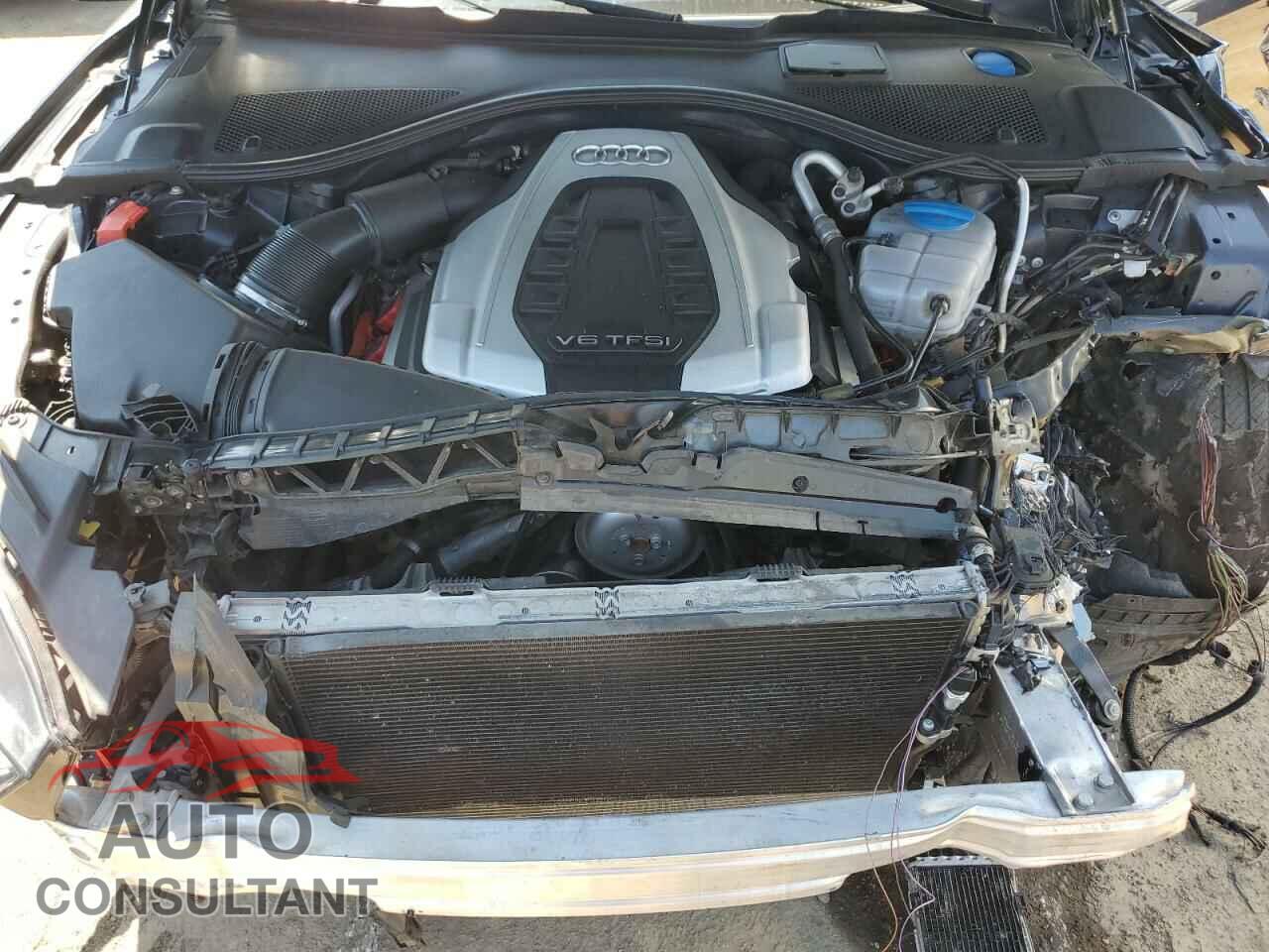 AUDI A7 2017 - WAU22AFC7HN003970