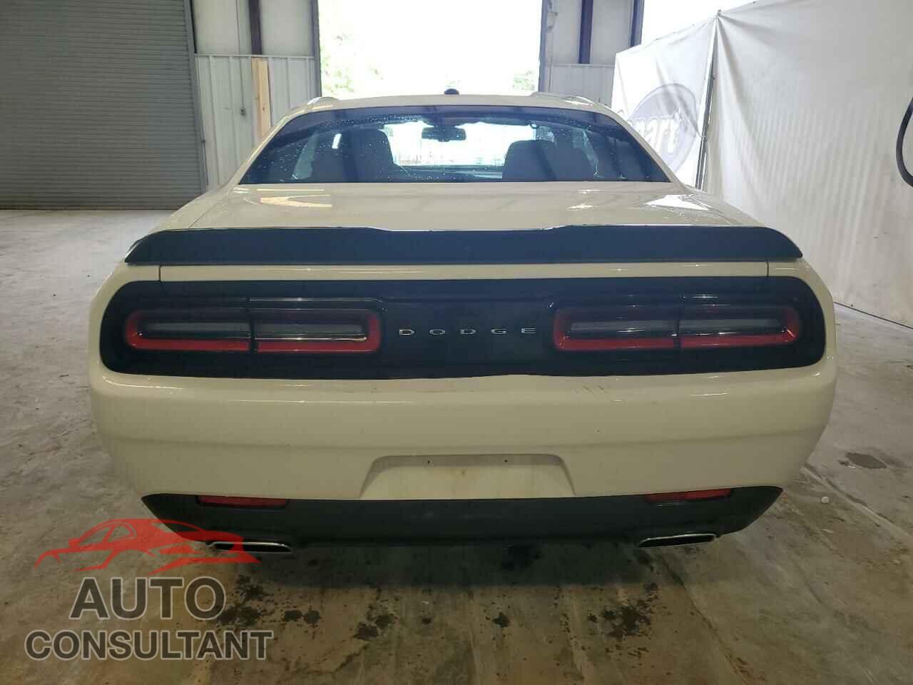 DODGE CHALLENGER 2023 - 2C3CDZJG3PH521144