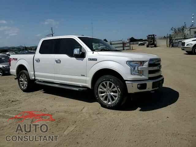 FORD F-150 2017 - 1FTEW1EG3HKC19227