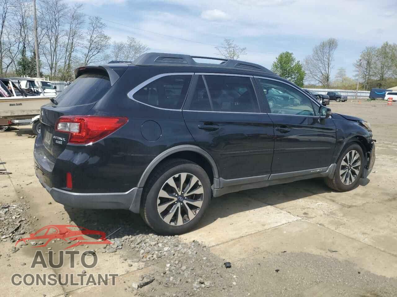 SUBARU OUTBACK 2015 - 4S4BSANC6F3325489