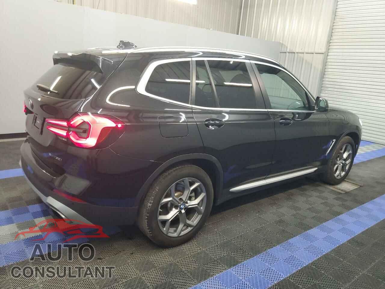 BMW X3 2023 - 5UX43DP04P9S20476