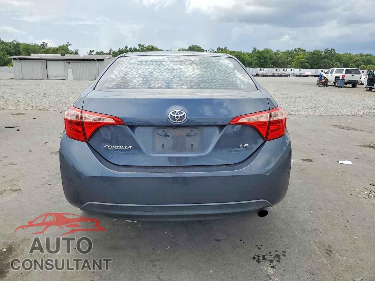 TOYOTA COROLLA 2017 - 2T1BURHE0HC824793